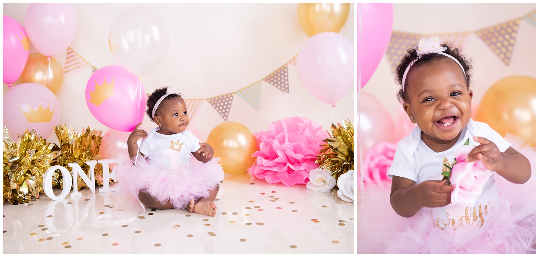 Cake Smash Photography for your little ones first birthday