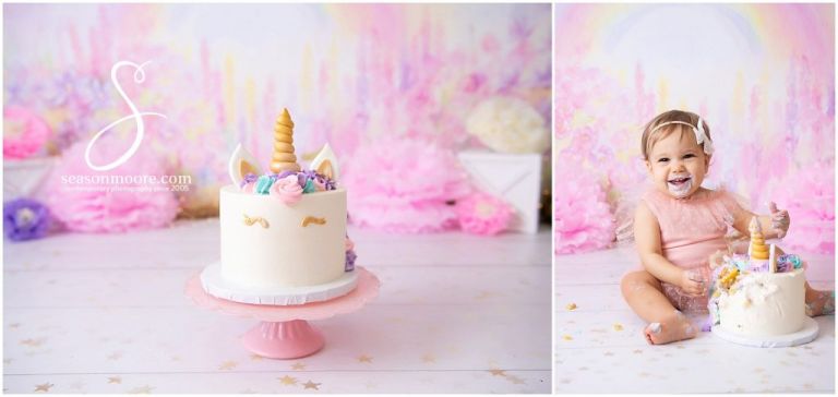 How to prepare for a Smash Cake Photo Session — Monica Conlin Photography